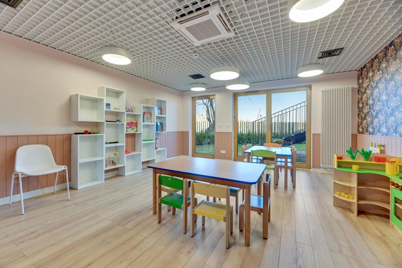 Nadmotlawie Riverside & Gym By Downtown Apartments グダニスク エクステリア 写真
